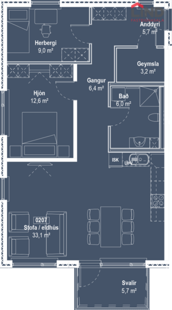 apartment
