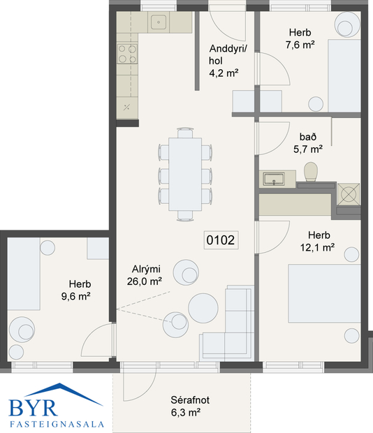 apartment