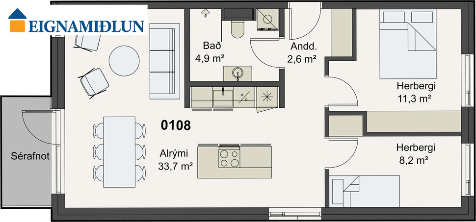 apartment