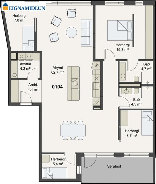 apartment
