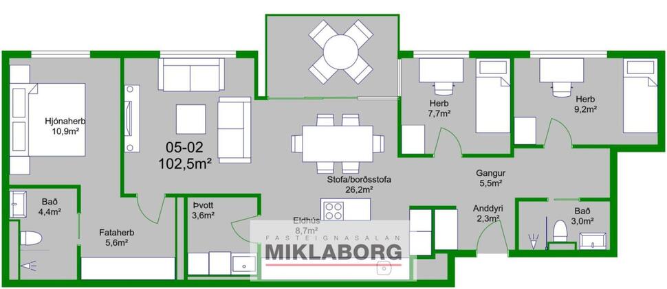 apartment