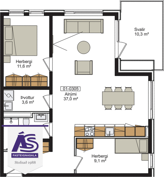 apartment