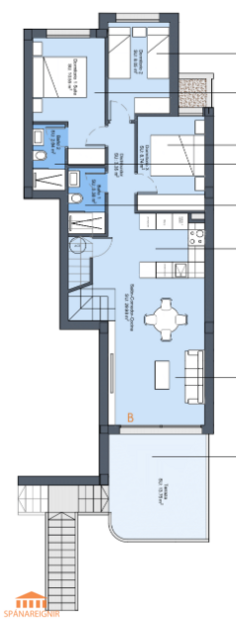apartment