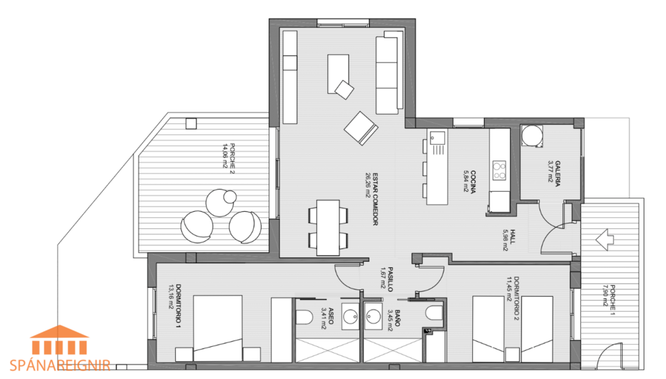 apartment