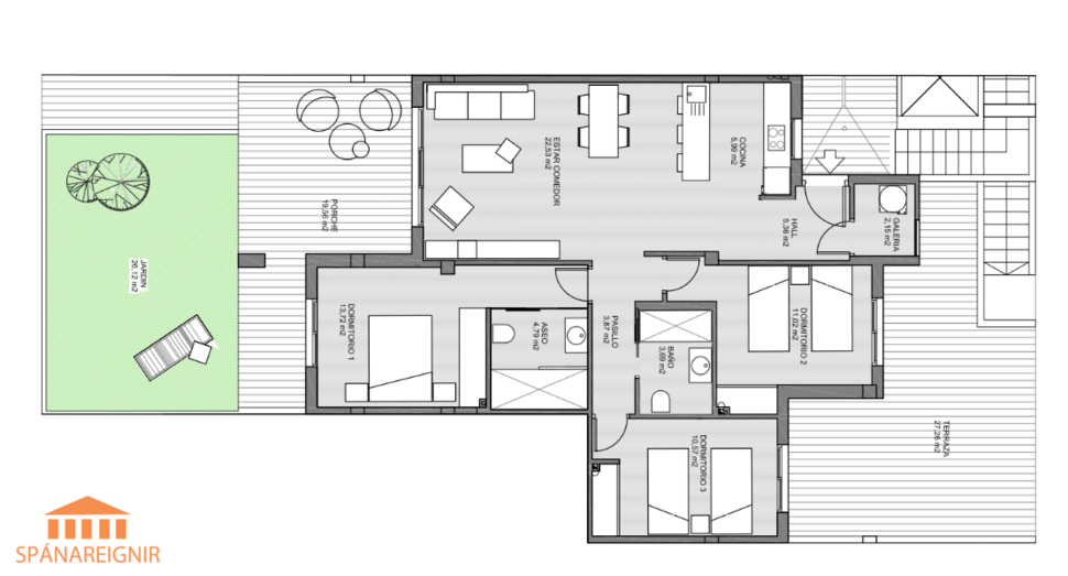 apartment