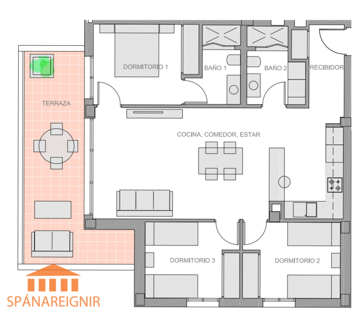 apartment