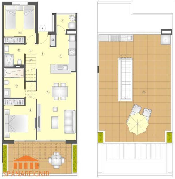 apartment