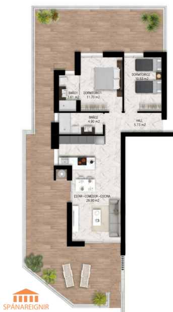 apartment