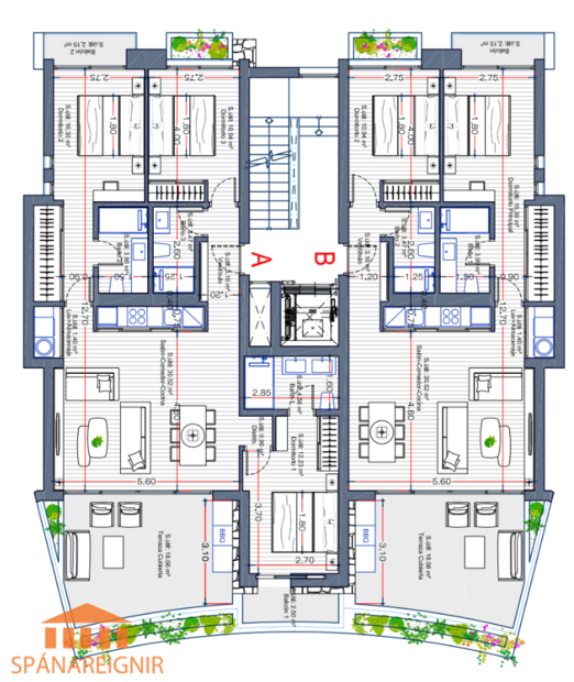 apartment