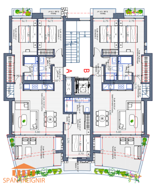 apartment