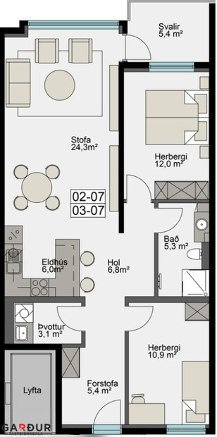 apartment