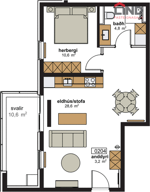 apartment