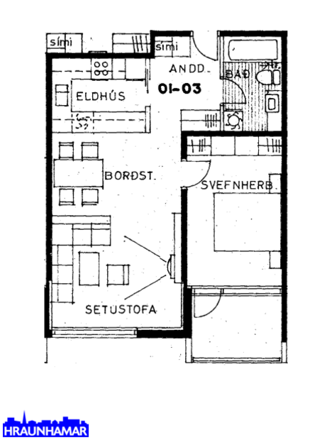 apartment