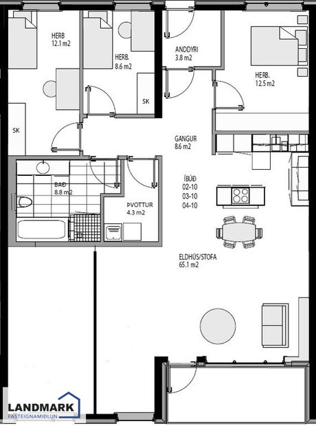 apartment