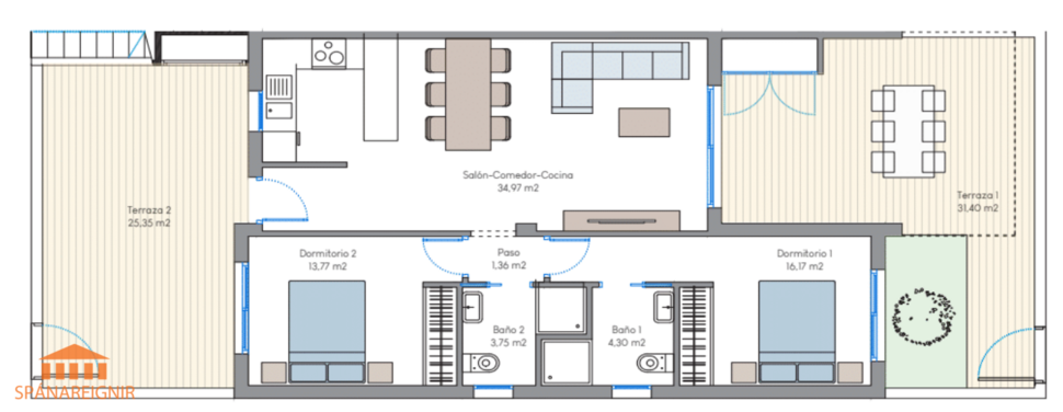 apartment