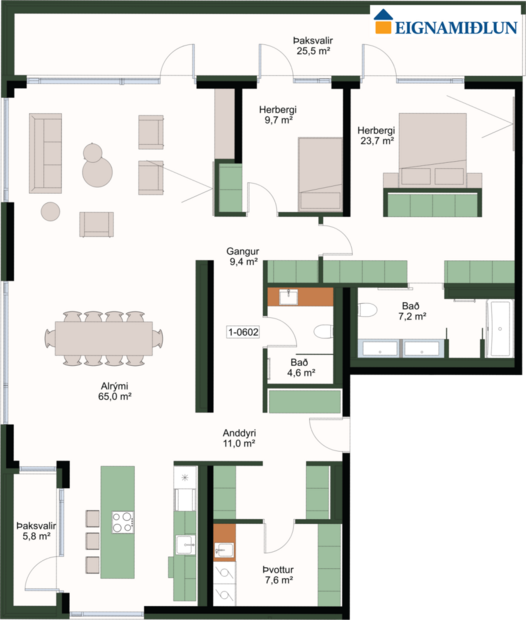 apartment
