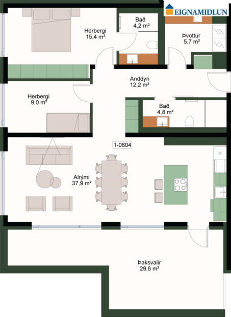 apartment
