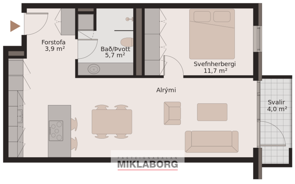 apartment