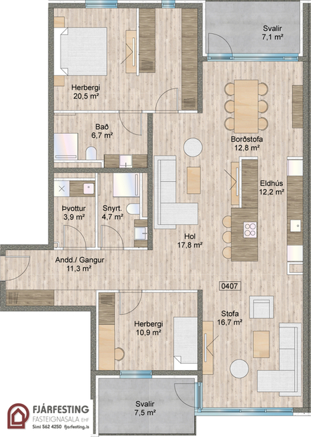 apartment