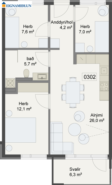 apartment