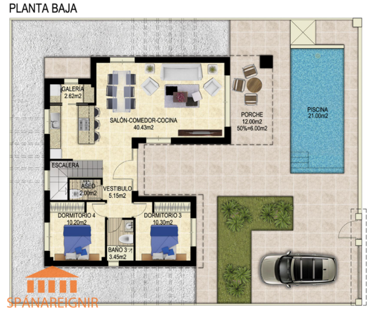 apartment