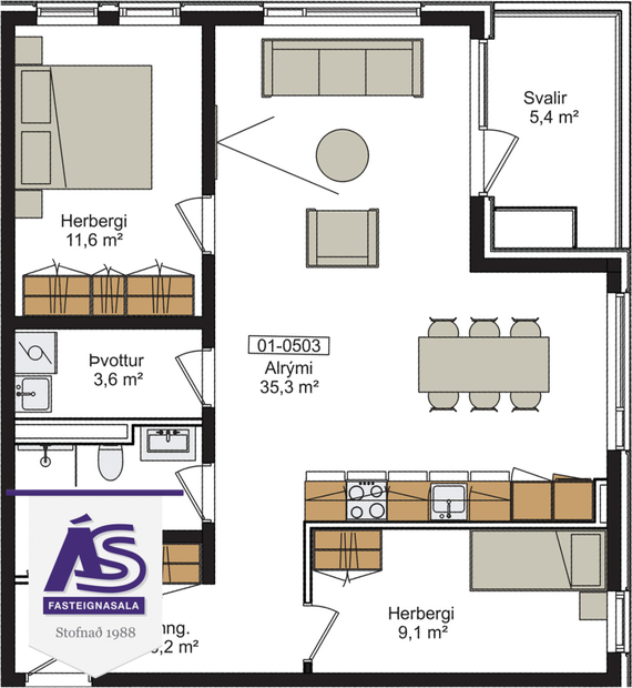 apartment