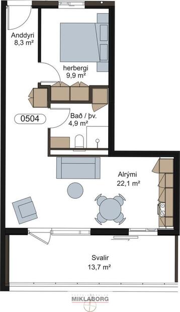 apartment