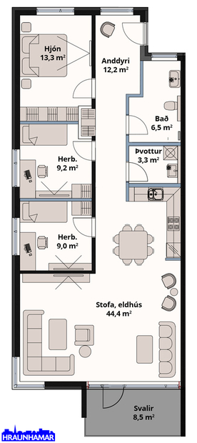 apartment