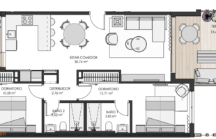 apartment