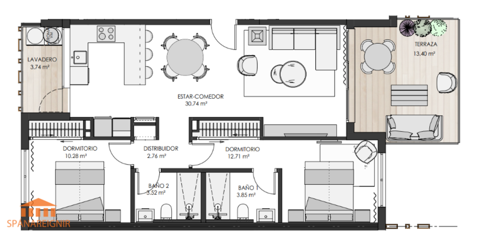 apartment