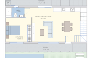 apartment