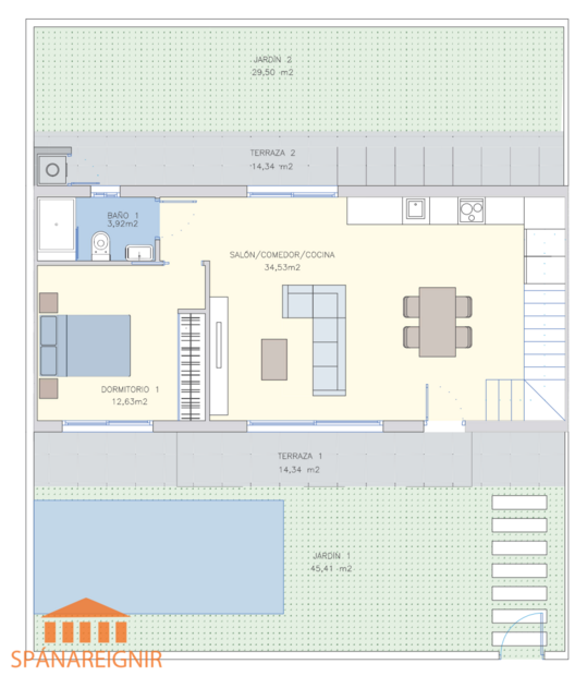 apartment