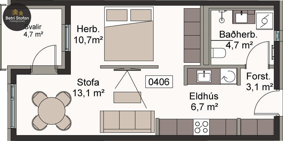 apartment