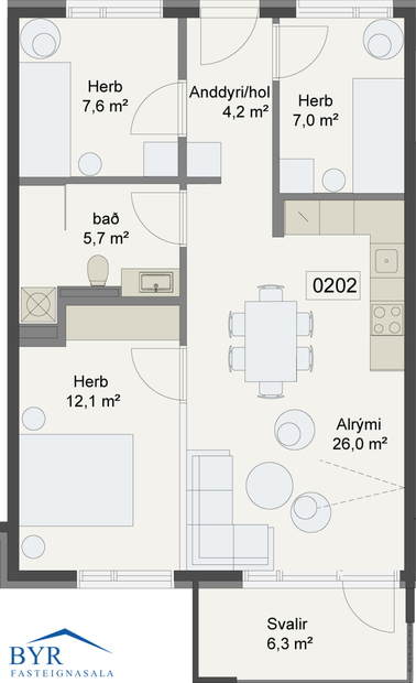 apartment