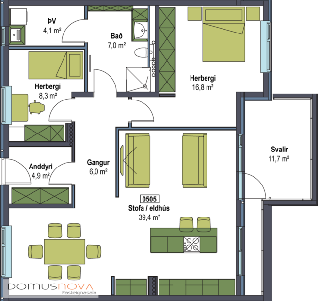 apartment