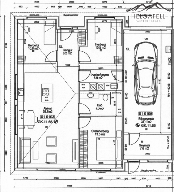 apartment