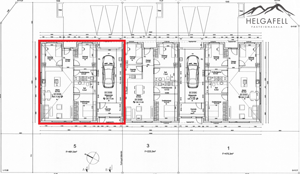 apartment