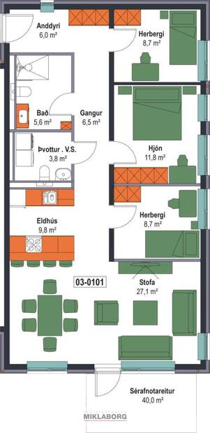 apartment