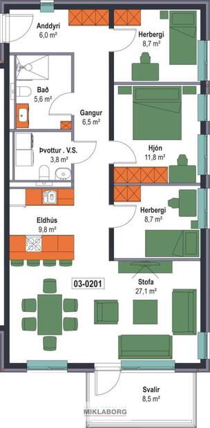 apartment