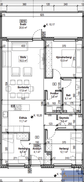 apartment