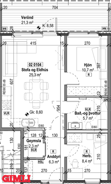 apartment