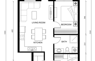 apartment