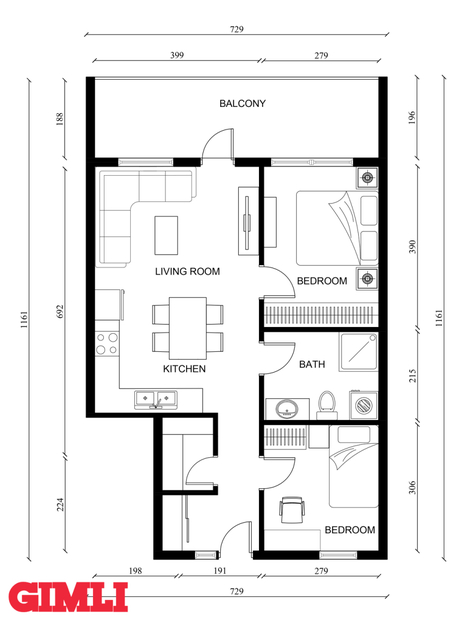 apartment