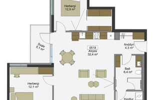 apartment