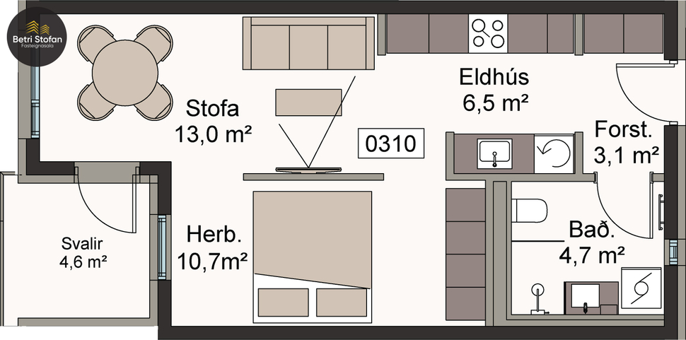 apartment