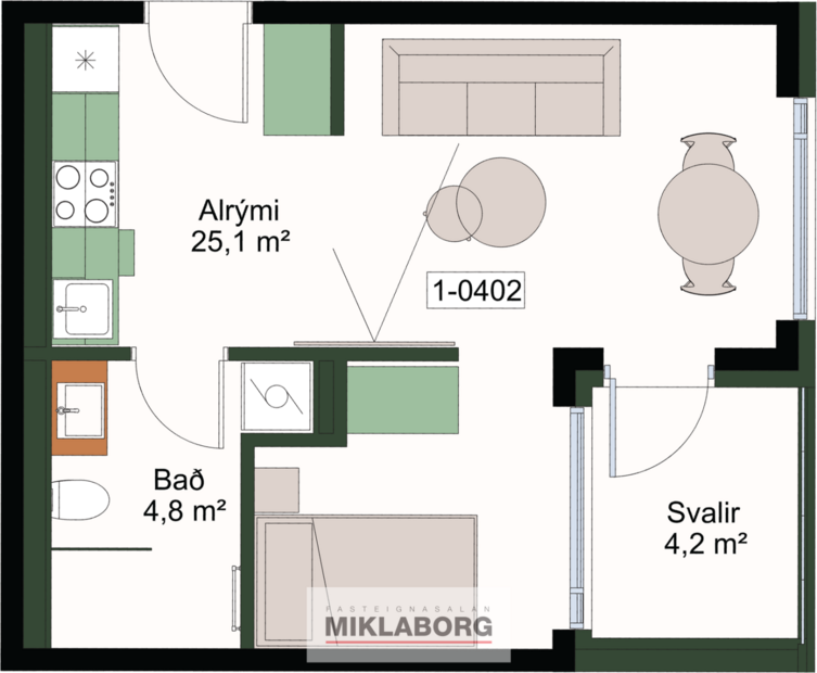 apartment