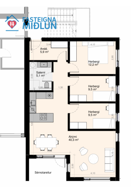 apartment