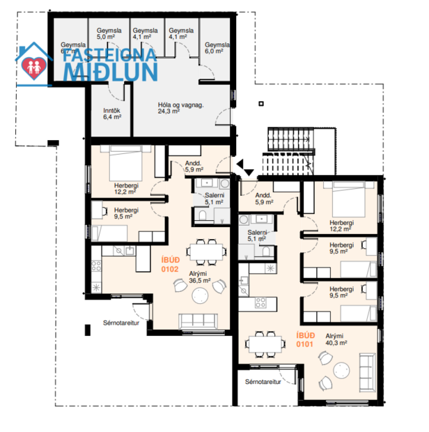 apartment