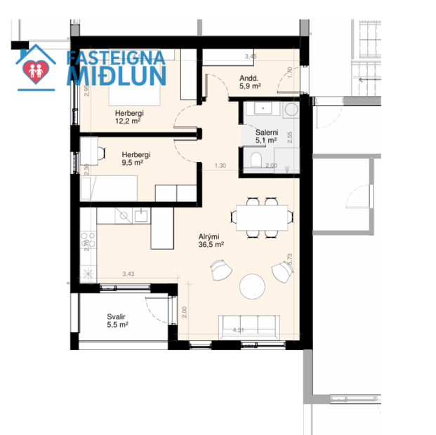 apartment