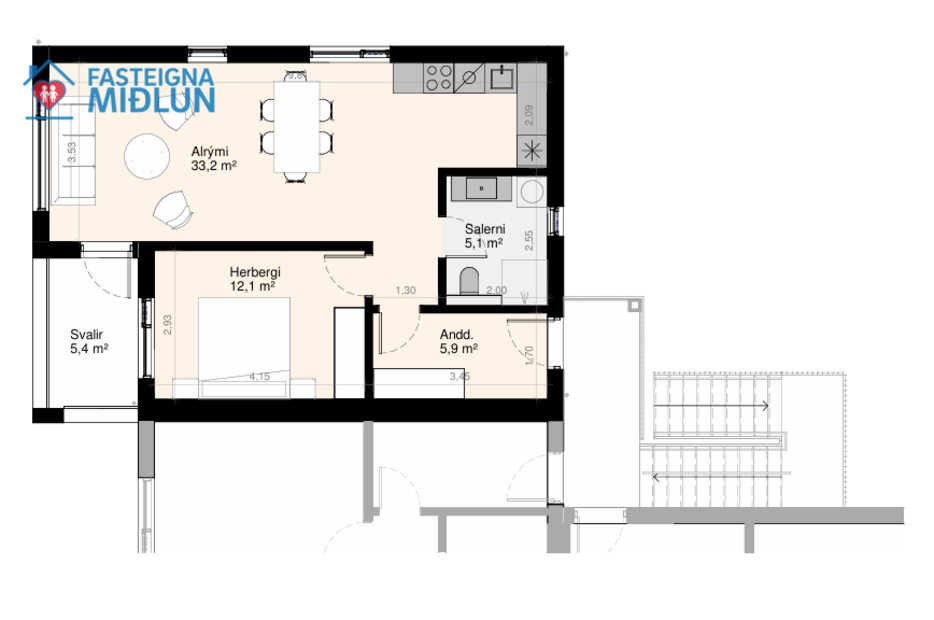 apartment